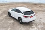 Lexus RX450h F-Sport 2019 года (WW)
